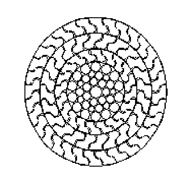 3‑layer Z‑profile wire