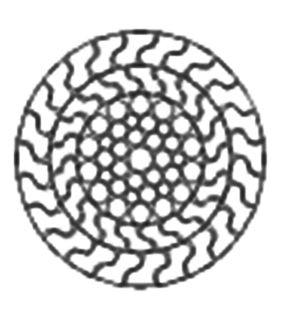 2‑layer Z‑shaped locked‑coil wire rope